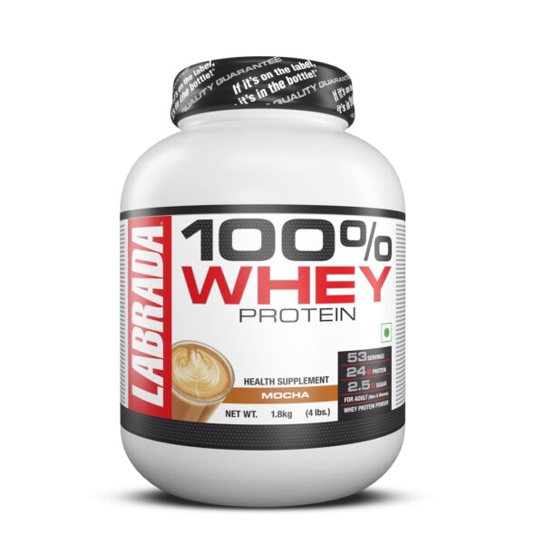 100% WHEY PROTEIN 24g Protein, 0g Sugar, Whey Protein Concentrate - Image 7