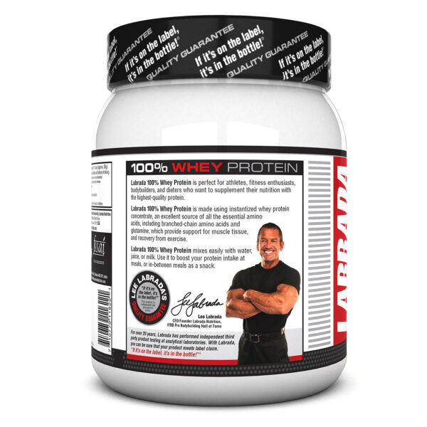 100% WHEY PROTEIN 24g Protein, 0g Sugar, Whey Protein Concentrate - Image 19