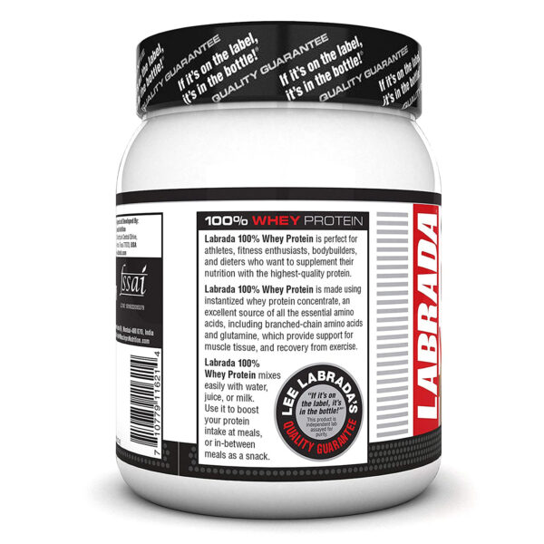100% WHEY PROTEIN 24g Protein, 0g Sugar, Whey Protein Concentrate - Image 13