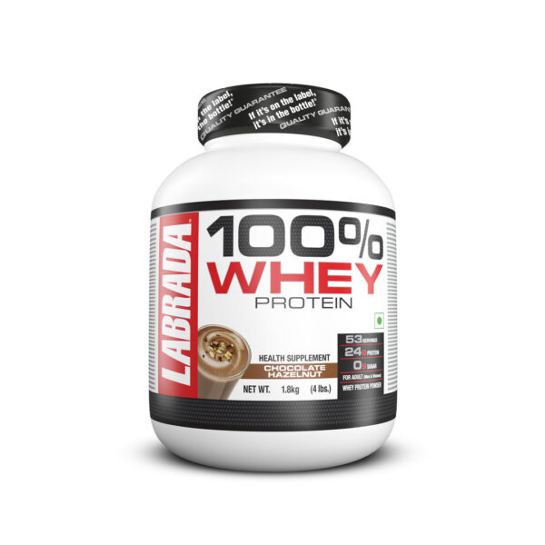 100% WHEY PROTEIN 24g Protein, 0g Sugar, Whey Protein Concentrate - Image 10