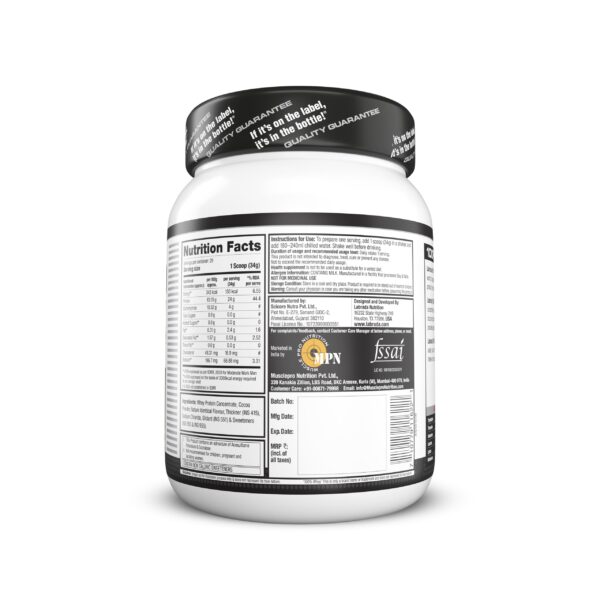 100% WHEY PROTEIN 24g Protein, 0g Sugar, Whey Protein Concentrate - Image 15