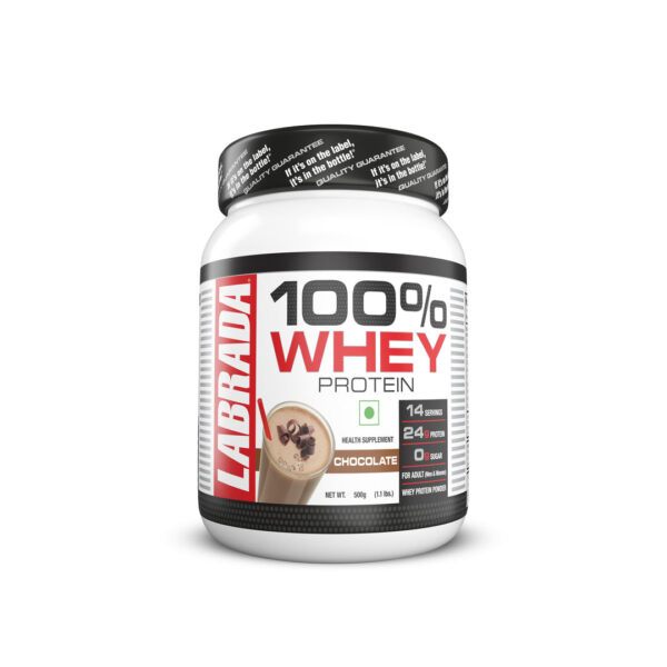 100% WHEY PROTEIN 24g Protein, 0g Sugar, Whey Protein Concentrate - Image 4
