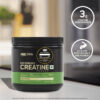 Micronised Creatine Powder | Unflavoured | 250 g - Image 3