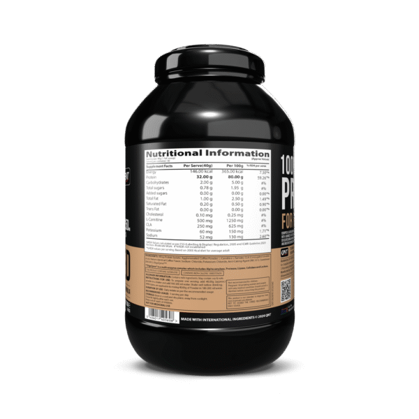 PROTEIN | CAFE BEVARABIA, 2 KG - Image 6