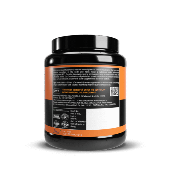 CREATINE MONOHYDRATE POWDER | 250 G - Image 6