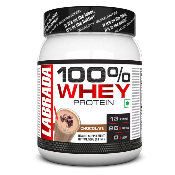 100% WHEY PROTEIN 24g Protein, 0g Sugar, Whey Protein Concentrate - Image 11
