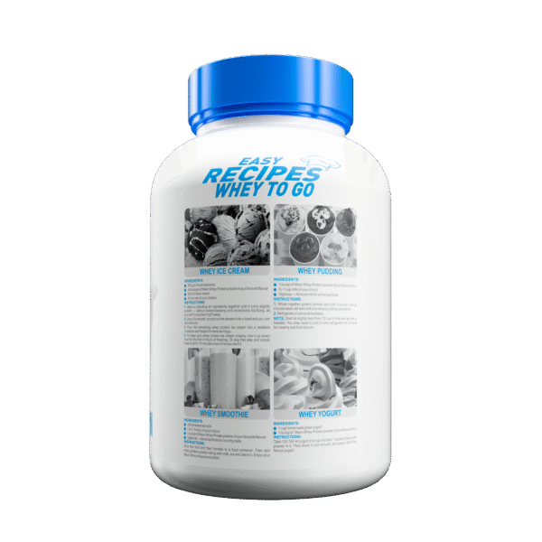 WHEY PROTEIN SUPPLEMENT – 17 FLAVOURS - Image 6
