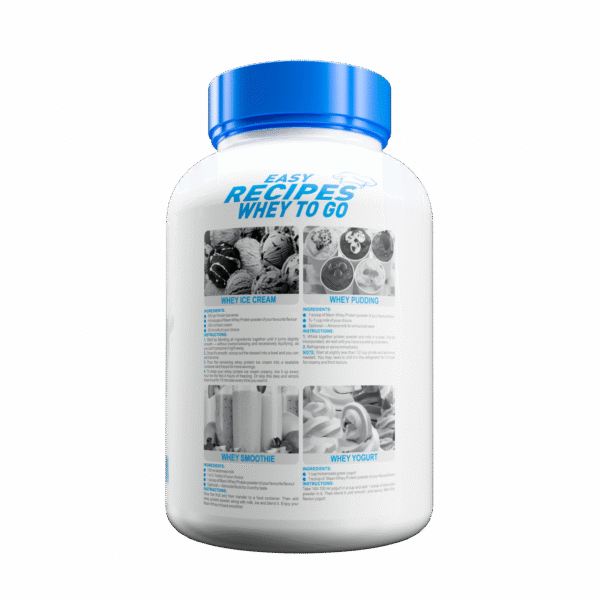 WHEY PROTEIN SUPPLEMENT – 17 FLAVOURS - Image 5