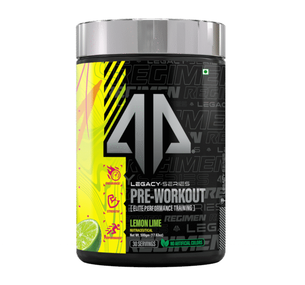AP LEGACY SERIES PRE WORKOUT I 500G I 30S - Image 5