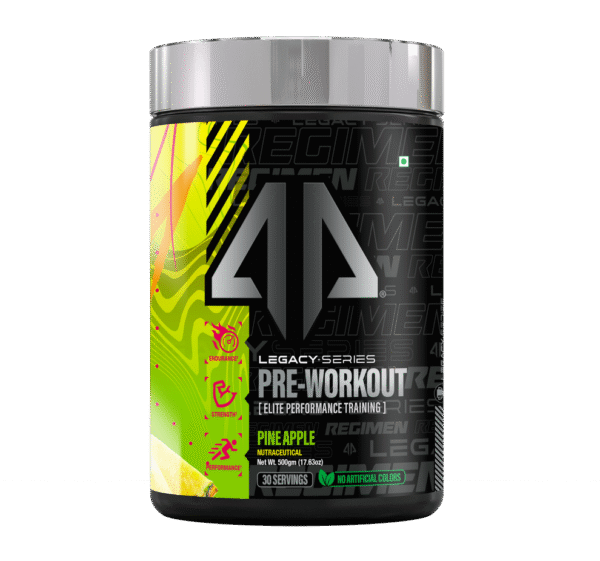 AP LEGACY SERIES PRE WORKOUT I 500G I 30S - Image 3