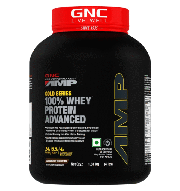 Gold Series 100% Whey Protein Advanced