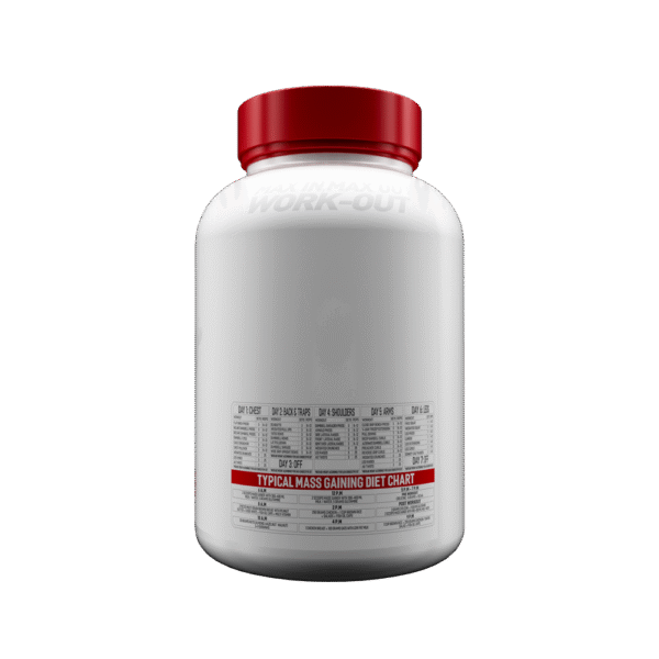 MASS GAINER SUPPLEMENT – 11 FLAVOURS - Image 3