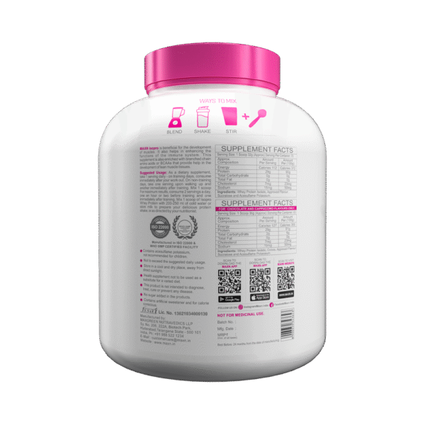 ISOPRO – Whey Protein Isolate - Image 5