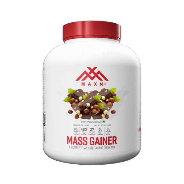 MASS GAINER SUPPLEMENT – 11 FLAVOURS - Image 2