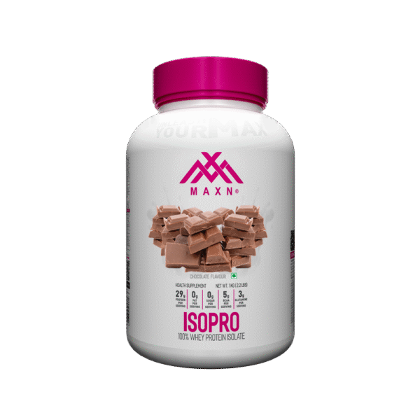 ISOPRO – Whey Protein Isolate