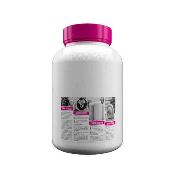ISOPRO – Whey Protein Isolate - Image 3
