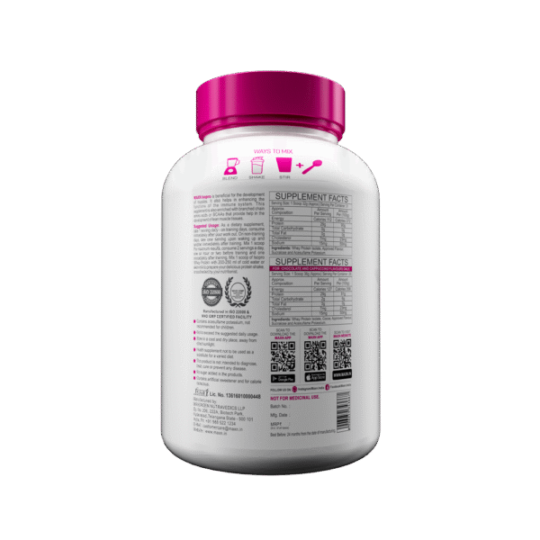 ISOPRO – Whey Protein Isolate - Image 4