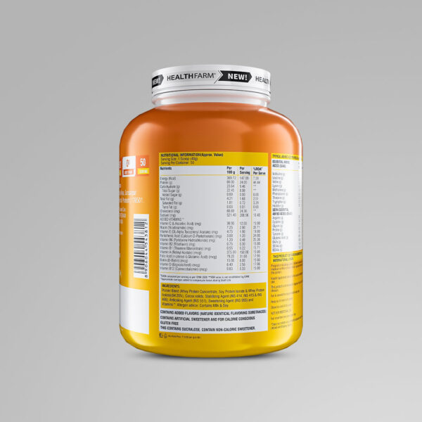 Healthfarm MeFirst | Premium Whey Protein - Image 24