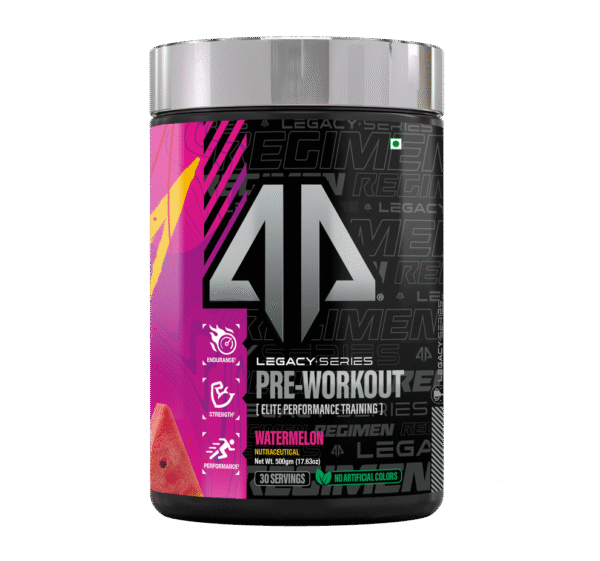 AP LEGACY SERIES PRE WORKOUT I 500G I 30S