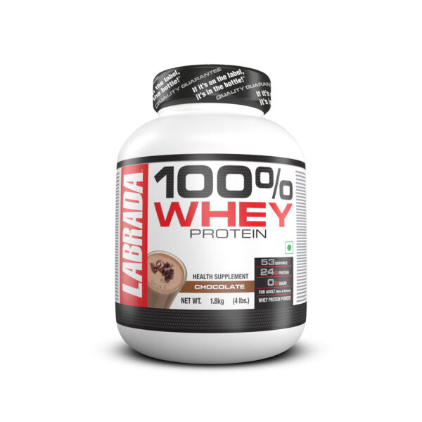 100% WHEY PROTEIN 24g Protein, 0g Sugar, Whey Protein Concentrate - Image 3